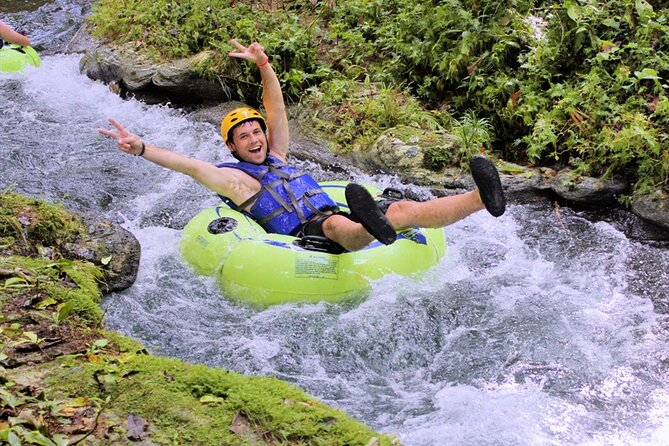 River Tubing with Private Transportation from Montego Bay - Bengal Bay adds needed beach time