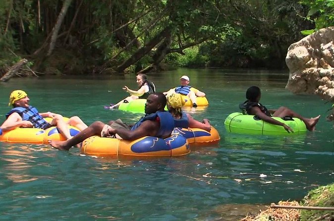 River Tubing with Private Transportation from Montego Bay - Safety equipment and weather rules