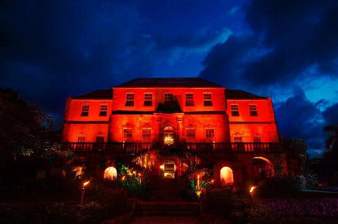Rose Hall Great House Haunted Night Tour with Admission - How scary is it?
