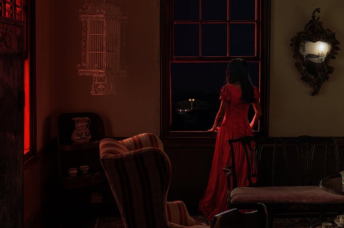 Rose Hall Great House Haunted Night Tour with Admission - Group size can shape the experience