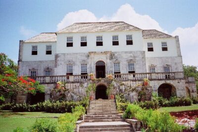 Rose Hall Great House Night Tour