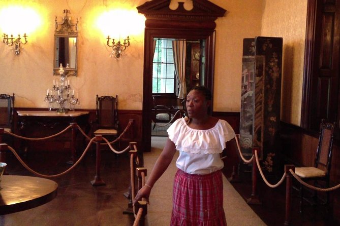 Rose Hall Haunted Great House Night Tour from Montego Bay - Leaving Montego Bay at 5:00 pm