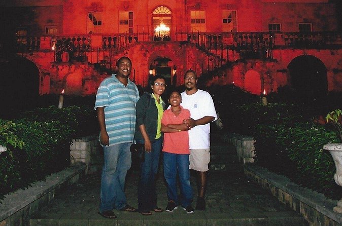 Rose Hall Haunted Great House Night Tour from Montego Bay - What You See Inside the House