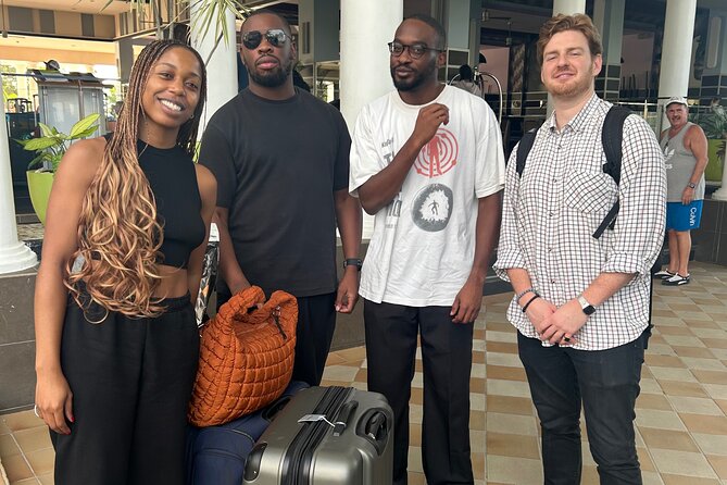 Roundtrip Montego Bay Airport Private Transfer to Hotel or Airbnb - The 30-minute ride to your hotel or Airbnb