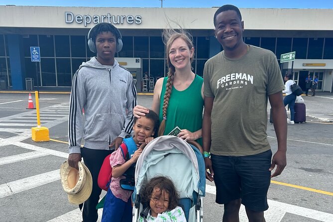 Roundtrip Montego Bay Airport Private Transfer to Hotel or Airbnb - One-way or round-trip: which choice makes sense?