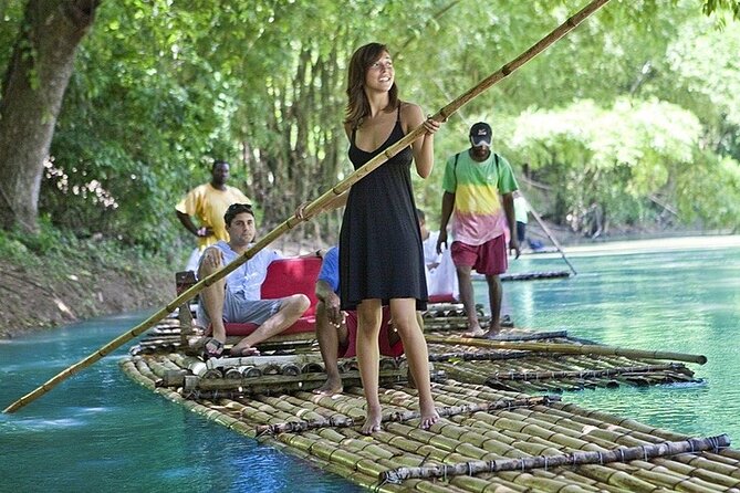 Royal Bamboo Rafting Adventure - What the Royal Bamboo Rafting Adventure is really offering