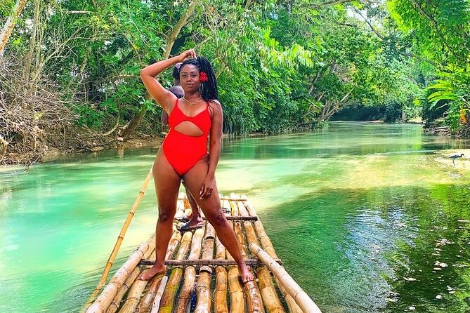 Royal Bamboo Rafting Adventure - River time, scenery, and the pace of the outing