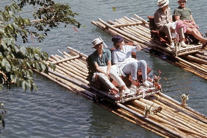 Royal Bamboo Rafting Adventure - Who will enjoy this river outing?