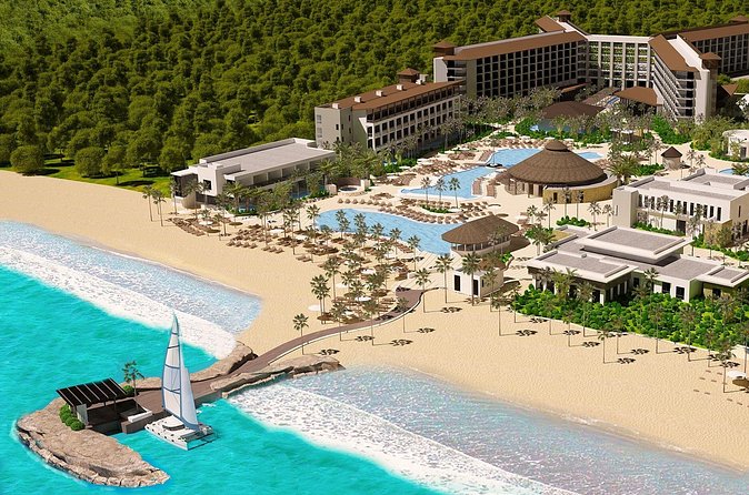 Royalton Blue Waters and Hideaway at Blue Waters Airport Transfer - The good and less-good parts of a private transfer