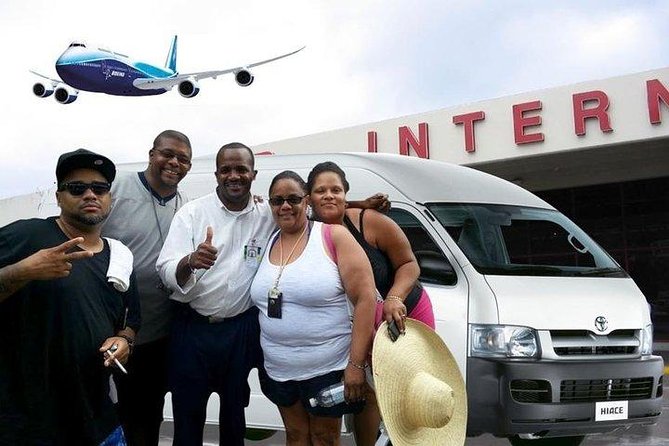 Royalton Hotel & RIU Aquarelle-Private Roundtrip Airport Transfer - The 30-minute ride to Royalton Blue Waters