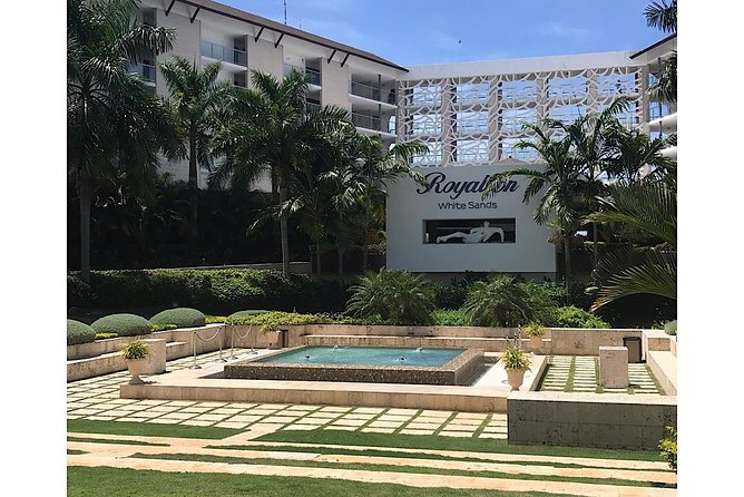 Royalton Hotel & RIU Aquarelle-Private Roundtrip Airport Transfer - The return trip matters just as much