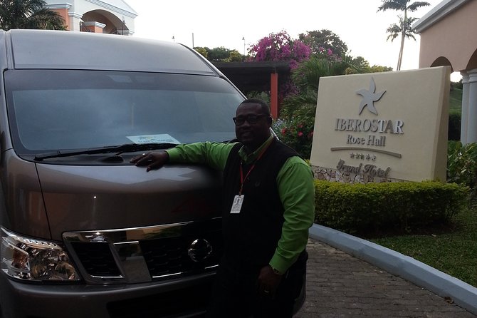 Royalton White Sands & Blue Waters Private Transfer - Is $37.50 per person a good value?