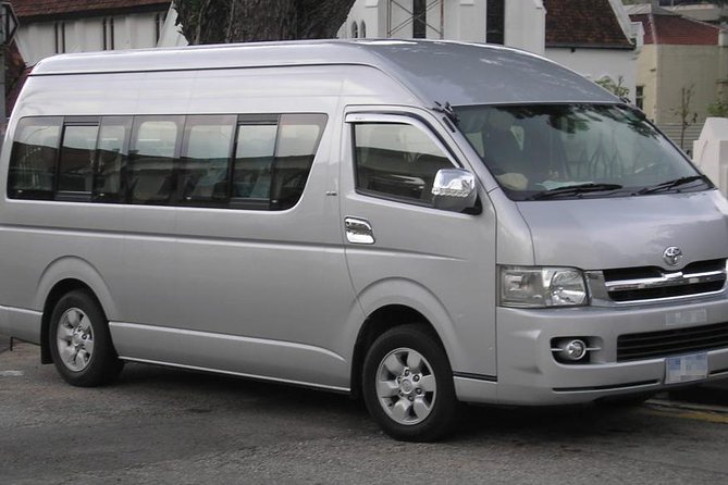 Royalton White Sands & Royalton Blue Waters Private Airport Transfers - The return trip requires just as much attention