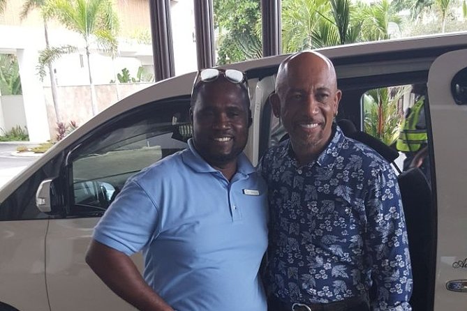 Runaway Bay Airport Transfer - The return trip to Montego Bay