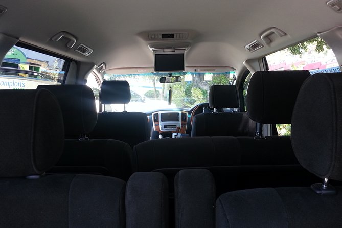 Runaway Bay Hotels Private Transfer - The return trip needs a little planning