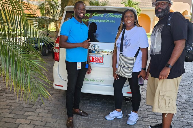 S Hotel Montego Bay Airport Transfers - Leaving Montego Bay Airport Without the Shared-Van Wait