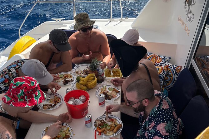 Sail Away in Montego Bay on a Private Catamaran - What the Private Format Is Worth
