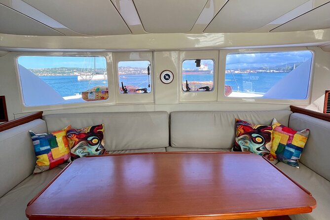 Sail Away in Montego Bay on a Private Catamaran - Who Will Enjoy This Boat Day Most