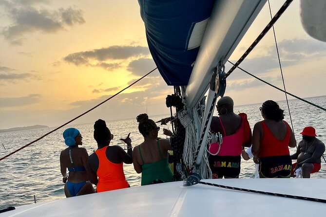 Sail Away in Montego Bay on a Private Catamaran - Weather, Cancellation, and Practical Planning