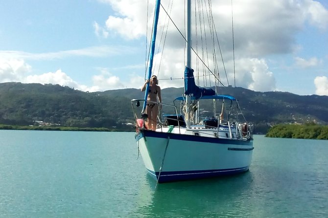 Sailing Adventure Cruise from Montego Bay - Key points to know before you book