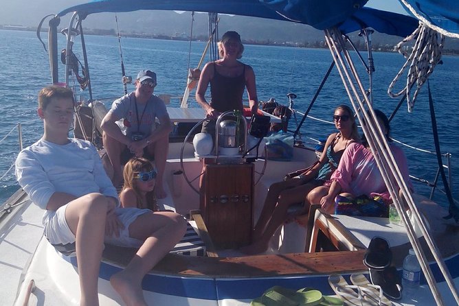 Sailing Adventure Cruise from Montego Bay - A private morning on Montego Bay’s water