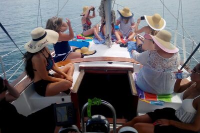 Sailing Adventure Cruise from Montego Bay