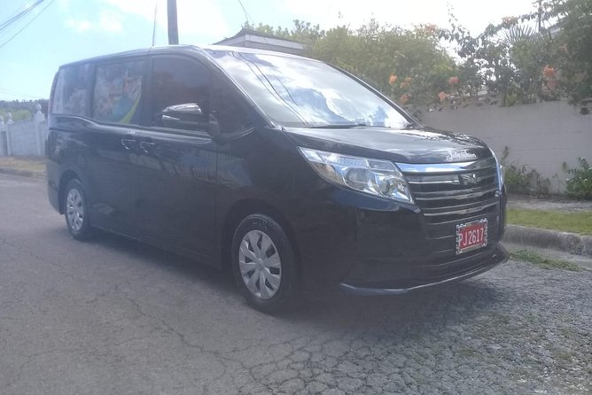 Sandals South Coast Private Transfers from Montego Bay Airport - What private transport changes at the resort arrival