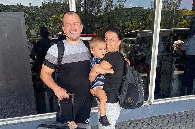 Sangster Airport Montego Bay Transfer to Montego Bay or Falmouth - Who Should Book This Transfer?