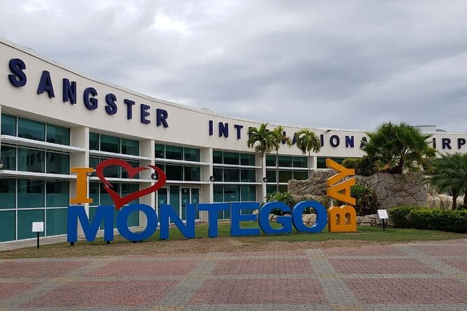 Sangster International Airport – Montego Bay Private Transfers - Key points at a glance