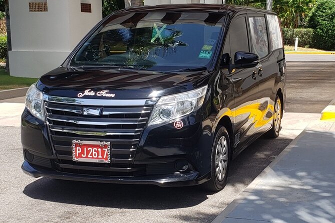 Sangster International Airport – Montego Bay Private Transfers - Air-conditioned cars and minivans