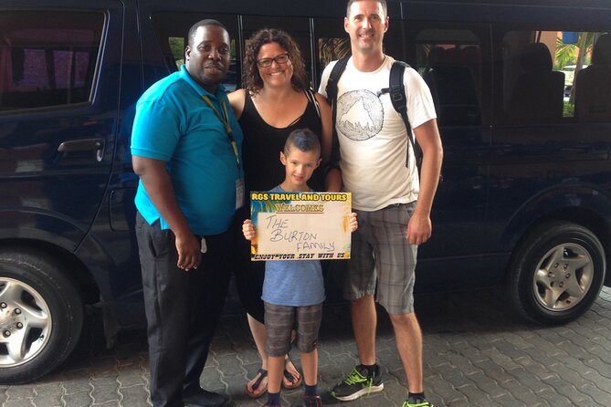 Sangster International Airport Private Transfer to Montego Bay - Leaving Sangster Airport without the usual scramble