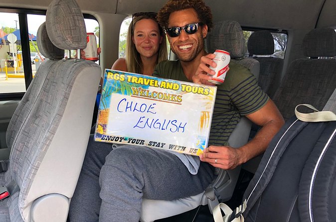 Sangster International Airport Private Transfer to Montego Bay - The return ride is planned from the start