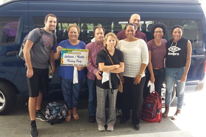 Sangster International Airport Private Transfer to Montego Bay - Timing, operating hours, and airport planning