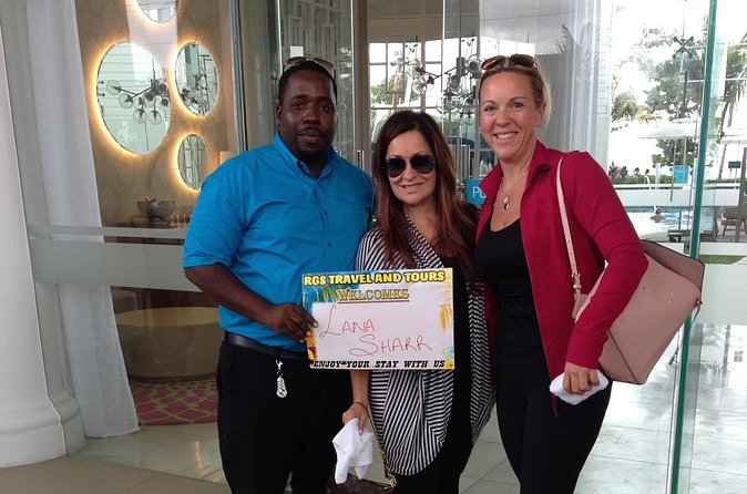 Sangster International Airport Private Transfer to Montego Bay - Service style: practical, friendly, and personal