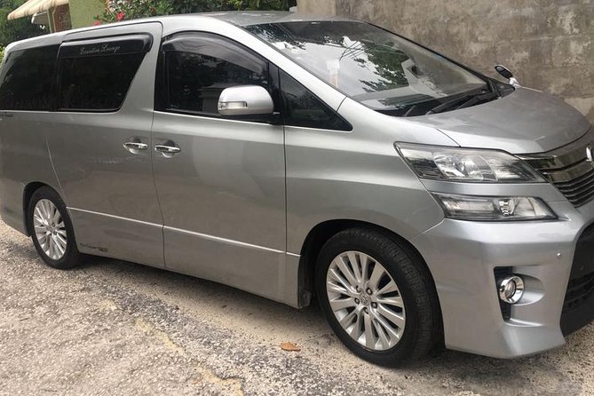Secret Wild Orchid Montego Bay Private Airport Transfers - Comfort, luggage, and what is not included