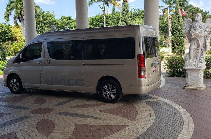 Secret Wild Orchid Montego Bay Private Airport Transfers - Booking timing and practical checks
