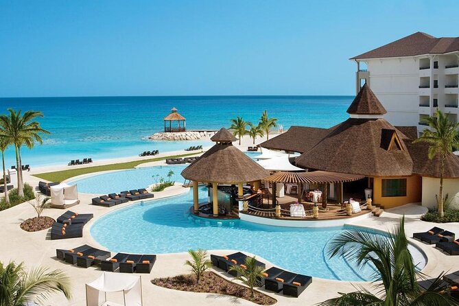 Secrets Resort Airport Transfer - Key details before you book