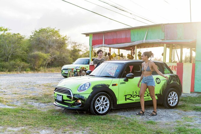 Self-Driven MINI Cooper Tour From Montego Bay To Negril - Key points to know before booking