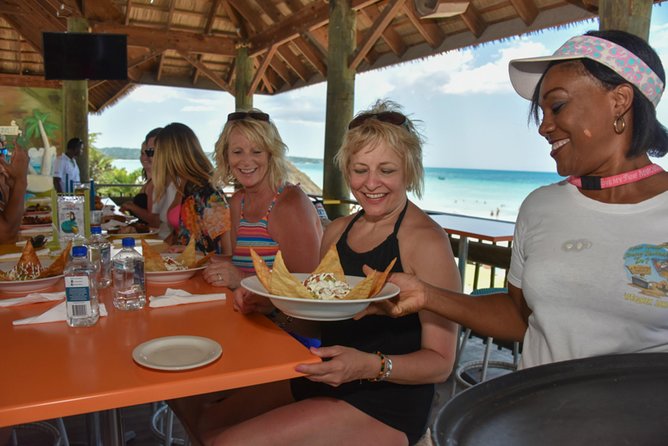 Self-Driven MINI Cooper Tour From Montego Bay To Negril - What the guides add to the experience