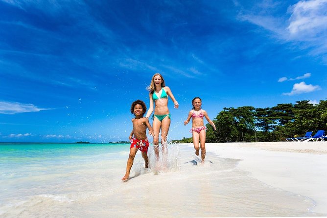 Seven Mile Beach and Ricks Cafe Private Tour. - Who will enjoy this Negril day most?