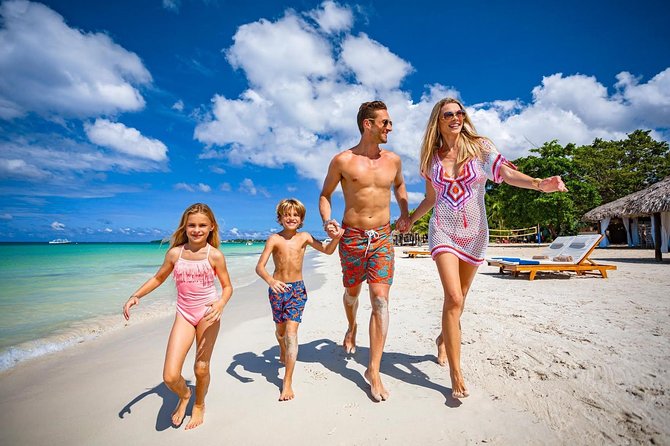 Seven Mile Beach and Ricks Cafe Private Tour. - The bottom line for a Montego Bay stay