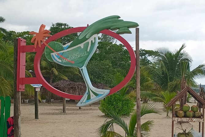 Seven Miles Beach in Negril and Ricks Cafe from Montego Bay - Why this Negril day trip works
