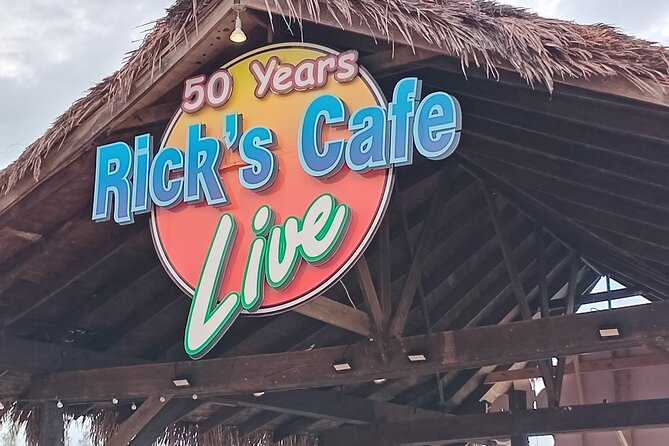 Seven Miles Beach in Negril and Ricks Cafe from Montego Bay - Who should book this excursion?