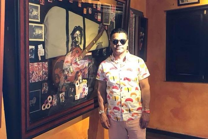 Shared Bob Marley Mausoleum Tour Nine Miles Jamaica from Montego Bay - The mausoleum and the Rastafarian connection