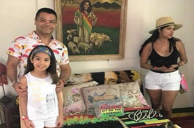 Shared Bob Marley Mausoleum Tour Nine Miles Jamaica from Montego Bay - What the small group changes