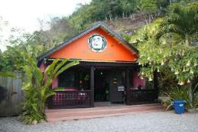 Shared Bob Marley Mausoleum Tour Nine Miles Jamaica from Montego Bay - The trip from Montego Bay to Saint Ann Parish