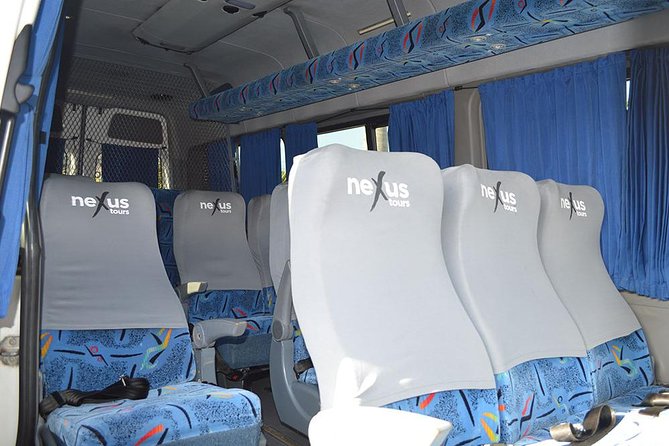 Shared Transfer: From/to Montego Bay International Airport - What the ride is actually like