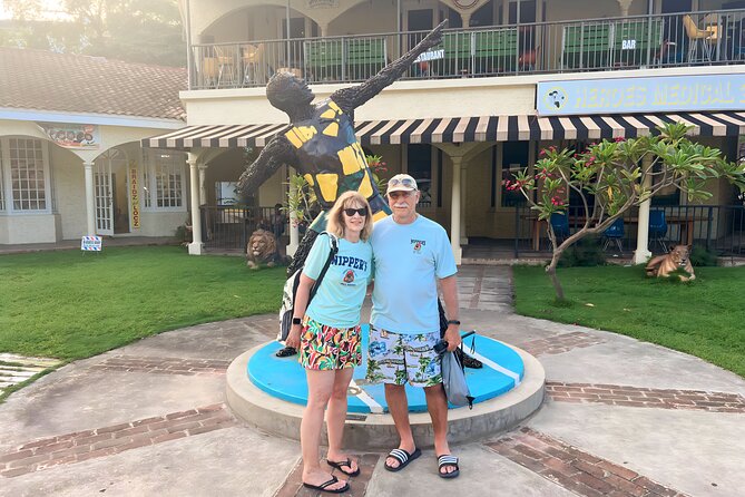 Shopping and Sightseeing Local Guided Tour In Montego Bay - A short city outing with a local point of view