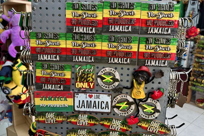 Shopping and Sightseeing Local Guided Tour In Montego Bay - Who will get the most from this tour?
