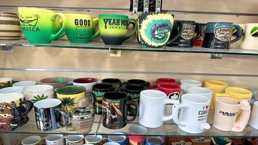 Shopping & Sightseeing Local Guided Tour In Montego Bay - Jamaican coffee, rum, and food considerations